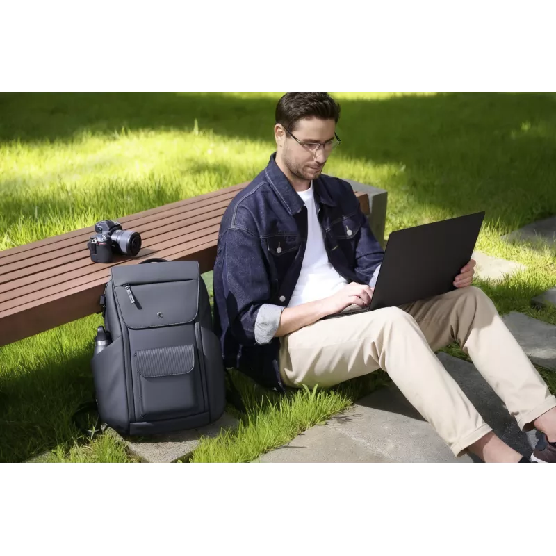 Plecak ASUS ProArt PP2600 40,6 cm (16 cali) — poliester/PU, czarny, 1,14 kg