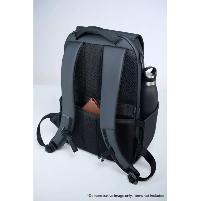 Plecak ASUS ProArt PP2600 40,6 cm (16 cali) — poliester/PU, czarny, 1,14 kg