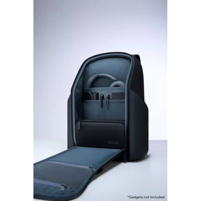 Plecak ASUS ProArt PP2600 40,6 cm (16 cali) — poliester/PU, czarny, 1,14 kg