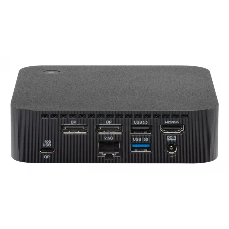 ASUS ExpertCenter PN54-BBR726MNS1 0.6L sized PC Czarny 260 3.8 GHz