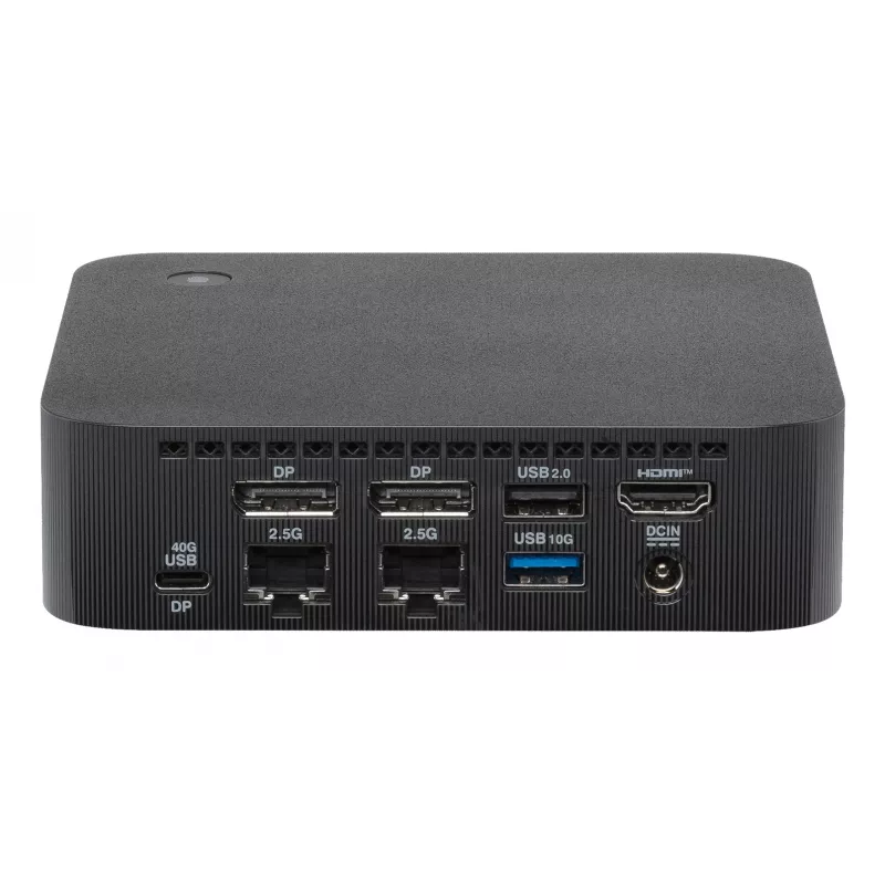 ASUS ExpertCenter PN54-BBR726MNS1 0.6L sized PC Czarny 260 3.8 GHz