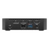 ASUS ExpertCenter PN54-BBR726MNS1 0.6L sized PC Czarny 260 3.8 GHz