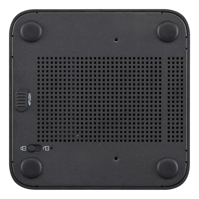 ASUS ExpertCenter PN54-BBR726MNS1 0.6L sized PC Czarny 260 3.8 GHz