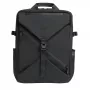 Plecak na laptopa ASUS ROG Archer Backpack 16 BP2600 — pasuje do 40,6 cm (16 cali), poliester i skóra, czarny