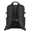 Plecak na laptopa ASUS ROG Archer Backpack 16 BP2600 — pasuje do 40,6 cm (16 cali), poliester i skóra, czarny
