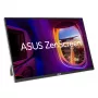Monitor ASUS ZenScreen OLED MQ16FC 40,6 cm (16 cali) 1920 x 1200 pikseli WUXGA Srebrny