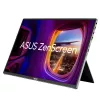 Monitor ASUS ZenScreen OLED MQ16FC 40,6 cm (16 cali) 1920 x 1200 pikseli WUXGA Srebrny