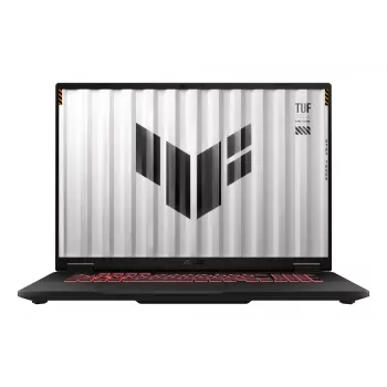 ASUS TUF Gaming A18 TUF808UP-DICS9097W AMD Ryzen™ 7 260 Laptop 45,7 cm (18 cali) WQXGA 32 GB DDR5-SDRAM 1 TB SSD NVIDIA GeForce RTX 5070 Wi-Fi 6E (802.11ax) Windows 11 Home Czarny, Szary
