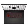 ASUS TUF Gaming A18 TUF808UP-DICS9097W AMD Ryzen™ 7 260 Laptop 45,7 cm (18 cali) WQXGA 32 GB DDR5-SDRAM 1 TB SSD NVIDIA GeForce RTX 5070 Wi-Fi 6E (802.11ax) Windows 11 Home Czarny, Szary