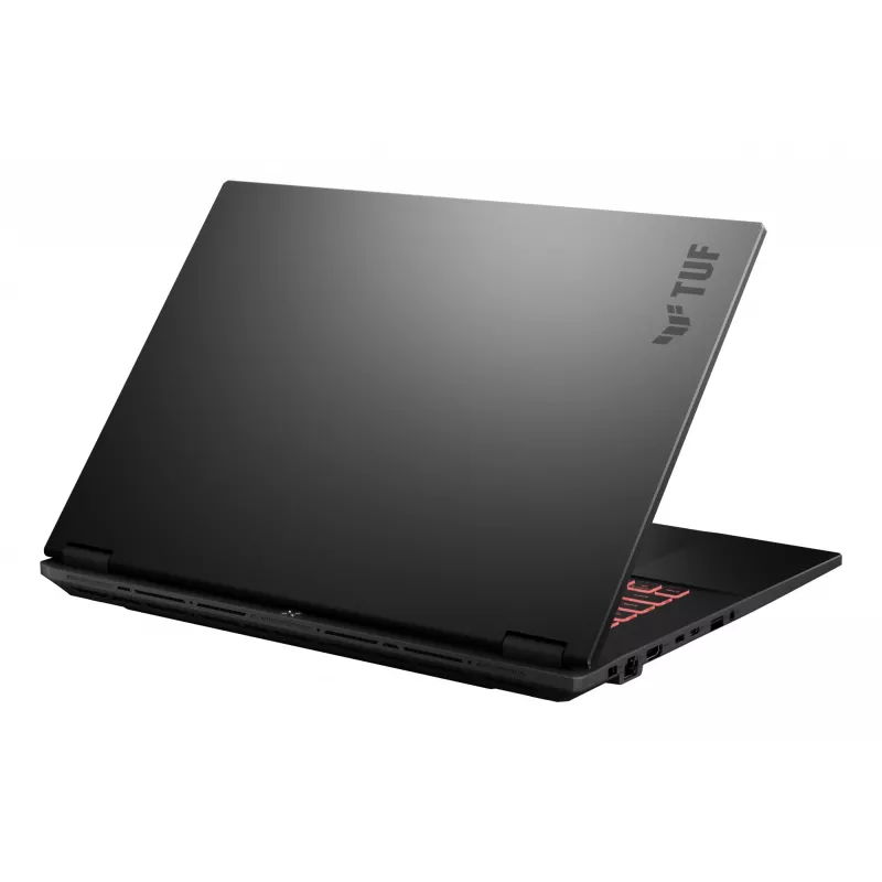 ASUS TUF Gaming A18 TUF808UP-DICS9097W AMD Ryzen™ 7 260 Laptop 45,7 cm (18 cali) WQXGA 32 GB DDR5-SDRAM 1 TB SSD NVIDIA GeForce RTX 5070 Wi-Fi 6E (802.11ax) Windows 11 Home Czarny, Szary