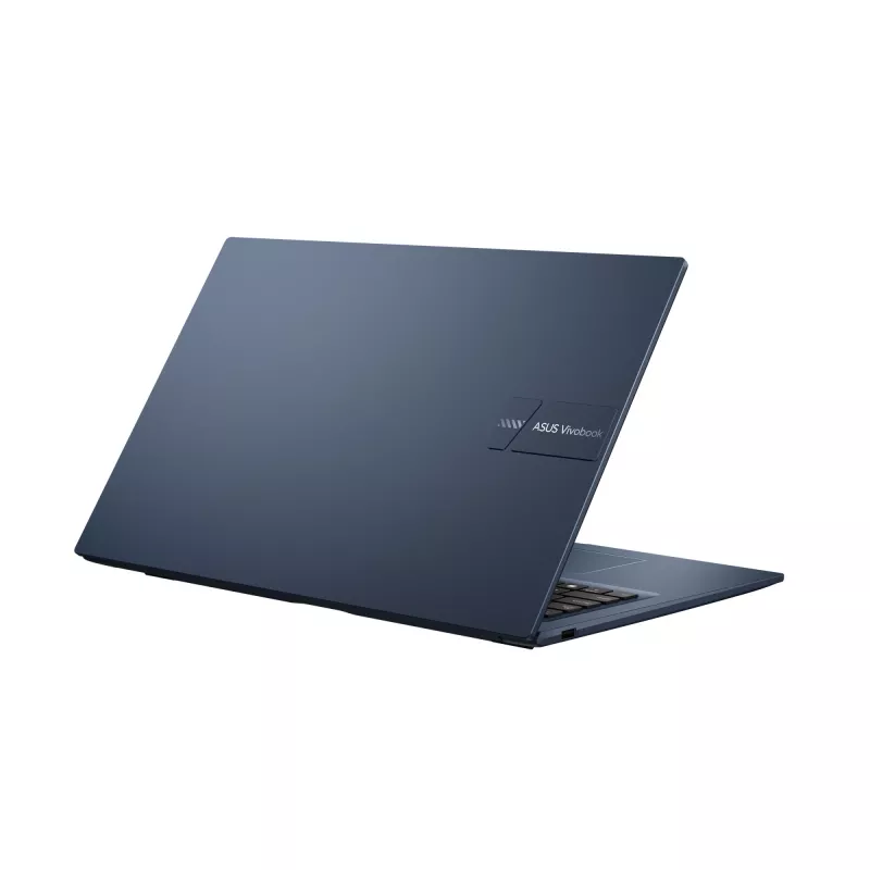 Laptop ASUS Vivobook 17 X1704VA Intel Core 3 100U, 17.3 cala FHD, 16GB DDR5, 512GB SSD, Wi‑Fi 6, Windows 11 Home, Niebieski