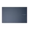 Laptop ASUS Vivobook 17 X1704VA Intel Core 3 100U, 17.3 cala FHD, 16GB DDR5, 512GB SSD, Wi‑Fi 6, Windows 11 Home, Niebieski