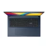 Laptop ASUS Vivobook 17 X1704VA Intel Core 3 100U, 17.3 cala FHD, 16GB DDR5, 512GB SSD, Wi‑Fi 6, Windows 11 Home, Niebieski