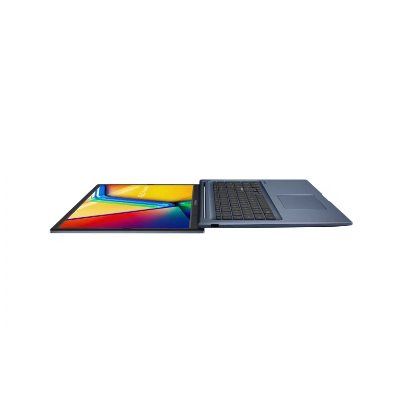 Laptop ASUS Vivobook 17 X1704VA Intel Core 3 100U, 17.3 cala FHD, 16GB DDR5, 512GB SSD, Wi‑Fi 6, Windows 11 Home, Niebieski