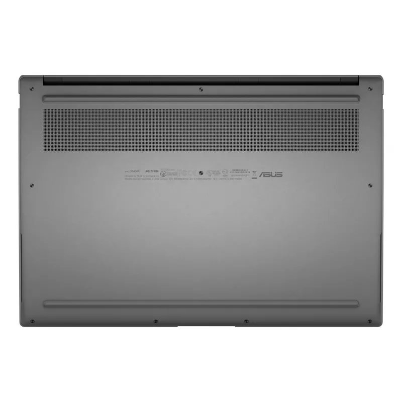 Laptop ASUS Zenbook S14 UX5406AA-SU052W — Intel Core Ultra 9 386H, 14 cali 3K ekran dotykowy, 32 GB LPDDR5x, 1 TB SSD, Windows 11 Home, Szary