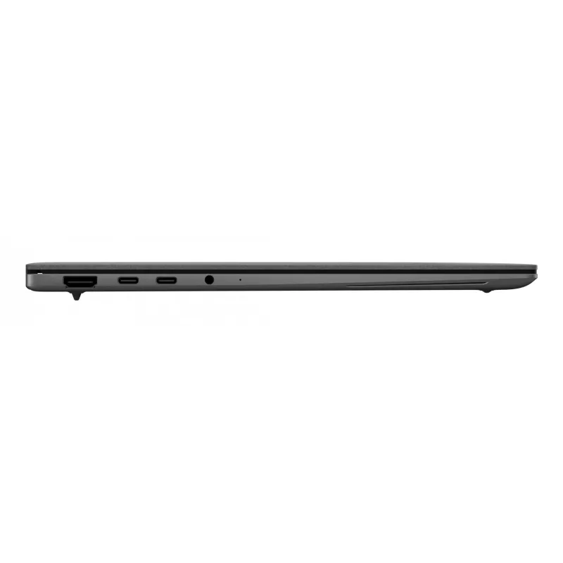 Laptop ASUS Zenbook S14 UX5406AA-SU052W — Intel Core Ultra 9 386H, 14 cali 3K ekran dotykowy, 32 GB LPDDR5x, 1 TB SSD, Windows 11 Home, Szary