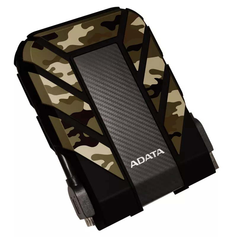ADATA HD710M Pro zewnętrzny dysk twardy 1 TB USB Type-A / Micro-USB B 3.2 Gen 1 (3.1 Gen 1) kamuflaż