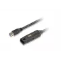 ATEN UE3315 kabel USB USB 3.2 Gen 1 (3.1 Gen 1) 15 m USB A Czarny
