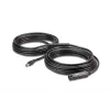 ATEN UE3315 kabel USB USB 3.2 Gen 1 (3.1 Gen 1) 15 m USB A Czarny