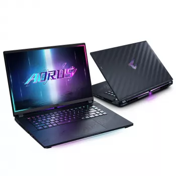 Laptop GIGABYTE AORUS MASTER 16 BYHC5FRE65SP — Intel Core Ultra 9 275HX, 16 cali WQXGA, 32 GB DDR5, 2 TB SSD, NVIDIA GeForce RTX 5080, Windows 11 Pro