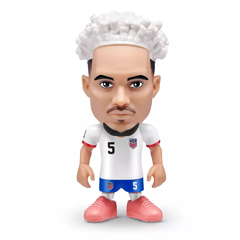 ZURU FIFA WORLD CUP 2026™ Ballers Seria 1, 3 lat(a), FIFA, czarny