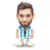 ZURU FIFA WORLD CUP 2026™ Ballers Seria 1, 3 lat(a), FIFA, czarny