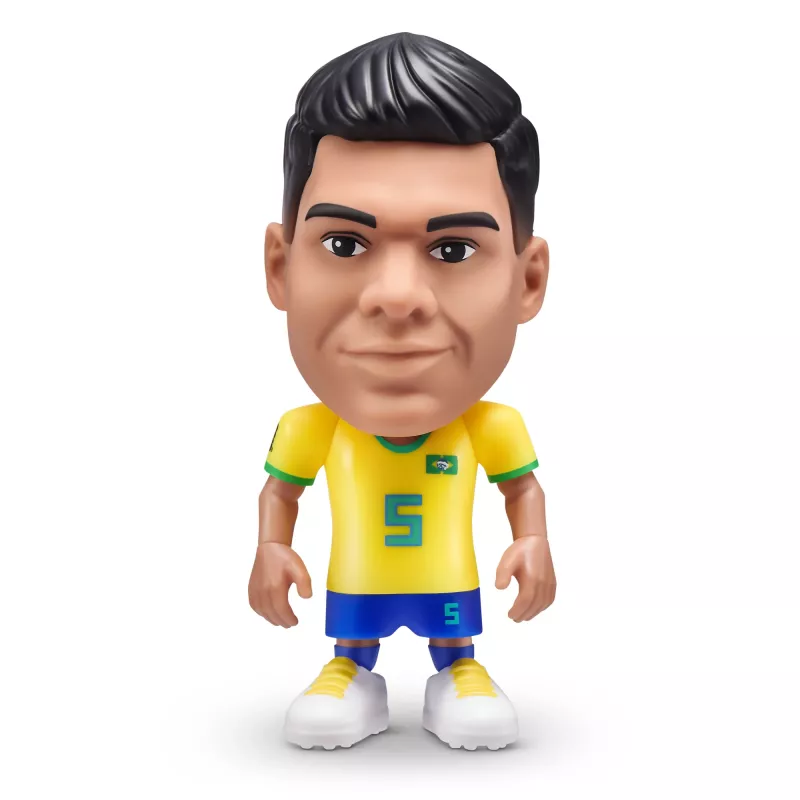 ZURU FIFA WORLD CUP 2026™ Ballers Seria 1, 3 lat(a), FIFA, czarny