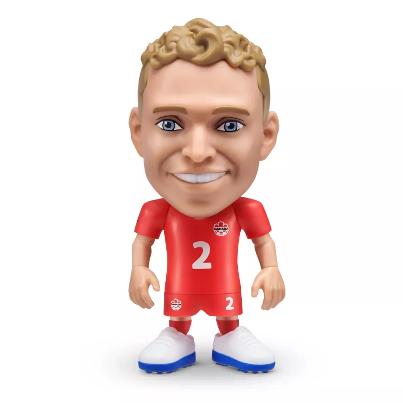 ZURU FIFA WORLD CUP 2026™ Ballers Seria 1, 3 lat(a), FIFA, czarny