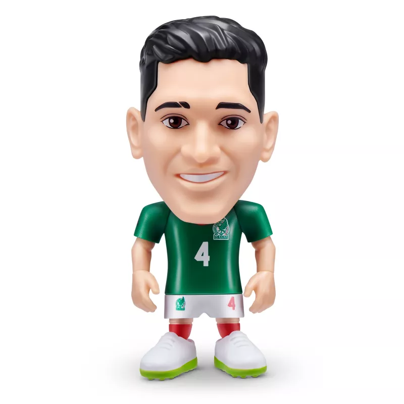 ZURU FIFA WORLD CUP 2026™ Ballers Seria 1, 3 lat(a), FIFA, czarny