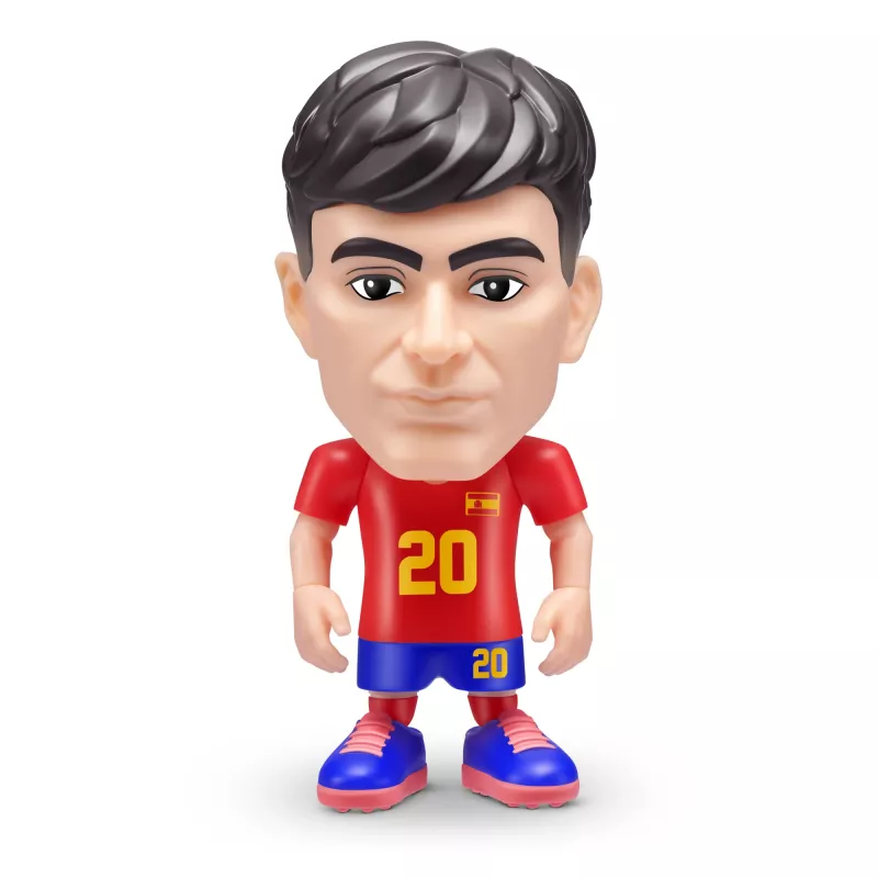 ZURU FIFA WORLD CUP 2026™ Ballers Seria 1, 3 lat(a), FIFA, czarny
