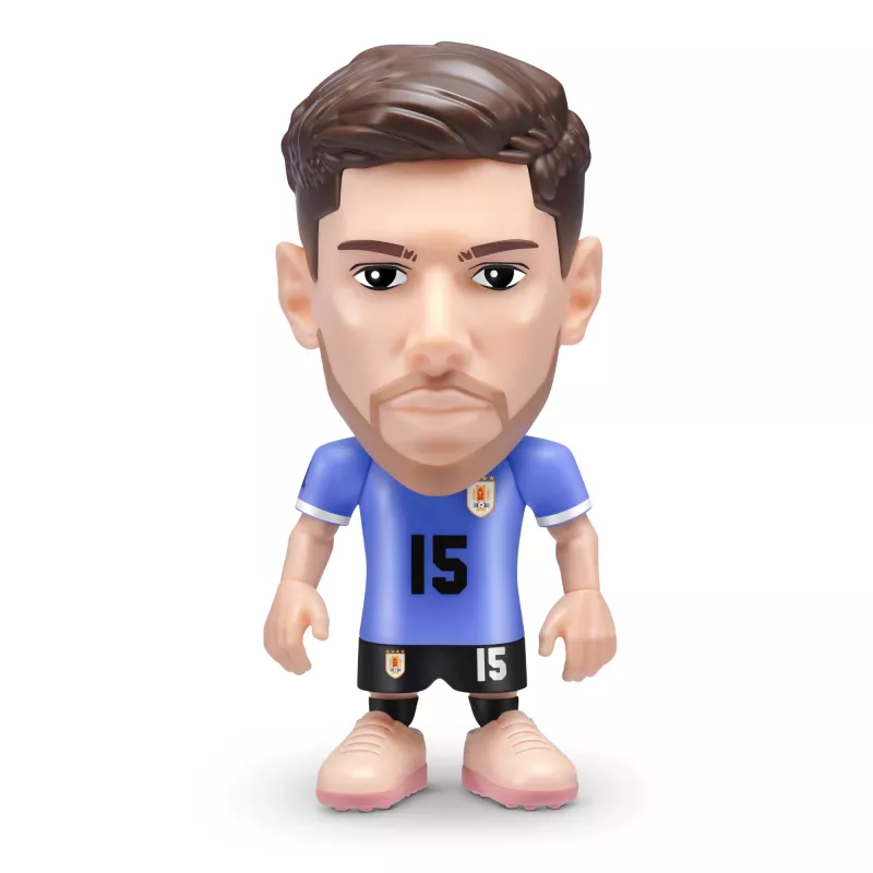 ZURU FIFA WORLD CUP 2026™ Ballers Seria 1, 3 lat(a), FIFA, czarny