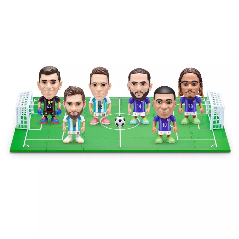 ZURU FIFA WORLD CUP 2026™ Ballers Seria 1, 3 lat(a), FIFA, czarny