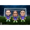 ZURU FIFA WORLD CUP 2026™ Ballers Seria 1, 3 lat(a), FIFA, czarny