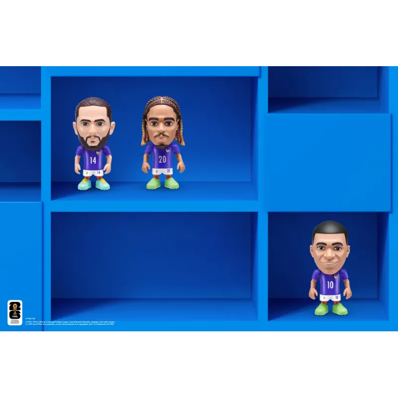 ZURU FIFA WORLD CUP 2026™ Ballers Seria 1, 3 lat(a), FIFA, czarny