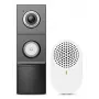 TP-Link Tapo Video Doorbell Camera 1 × D235, 1 × D100C, Czarny, Biały, IP66, 130°, IR, Ściana, CE, RoHS, RCM,R-NZ,FCC, EAC, Triman, UKCA