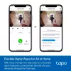 TP-Link Tapo Video Doorbell Camera 1 × D235, 1 × D100C, Czarny, Biały, IP66, 130°, IR, Ściana, CE, RoHS, RCM,R-NZ,FCC, EAC, Triman, UKCA