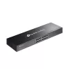 TP-Link Omada DS1016G przełącznik sieciowy Niezarządzalny Gigabit Ethernet (10/100/1000) 1U Czarny