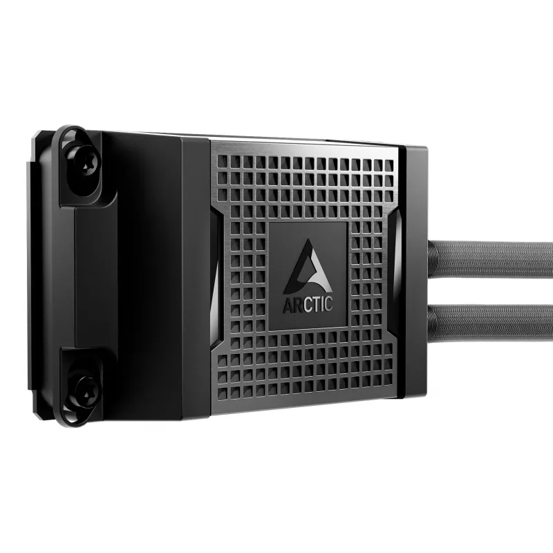 ARCTIC Liquid Freezer WS360-4710 procesor Zestaw chłodzenia cieczą 12 cm Czarny 1 szt.
