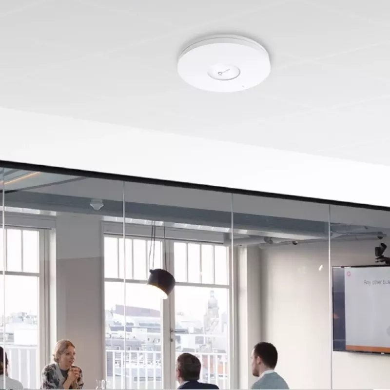 Punkt dostępowy TP-Link Omada AX5400 Wi-Fi 6 2,4 GHz 5 GHz