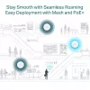 Punkt dostępowy TP-Link Omada AX5400 Wi-Fi 6 2,4 GHz 5 GHz