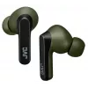 JVC Powerful Sound TWS zielony, True Wireless Stereo (TWS), 20 - 20000 Hz, Połączenia/Muzyka, 8.2 g, Zestaw słuchawkowy, Zielony
