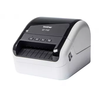 Drukarka etykiet Brother QL-1100C, termiczna bezpośrednia, 300 x 300 DPI, 110 mm/s, przewodowa