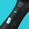 Revamp Progloss Deepform prosty & Style Blow Hot air brush Warm Czarny 550 W 3 m