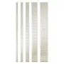 Nobo T-Card Planning Panels Rozmiar 4, Szary, 128 mm, 655 mm, 407 g, 130 mm, 655 mm