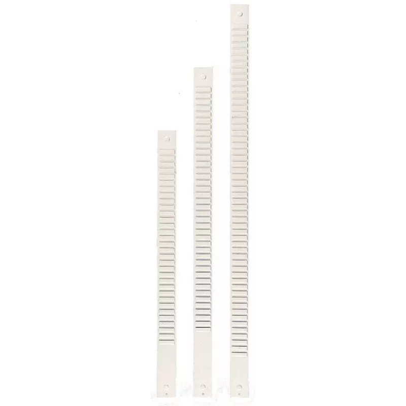 Nobo T-Card Planning Panels Rozmiar 4, Szary, 128 mm, 655 mm, 407 g, 130 mm, 655 mm
