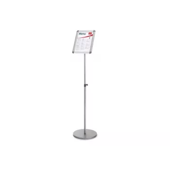 Nobo Essence A3 Display Stand, srebrny, 463 mm, 1475 mm, 300 mm, 2.3 kg, 420 mm