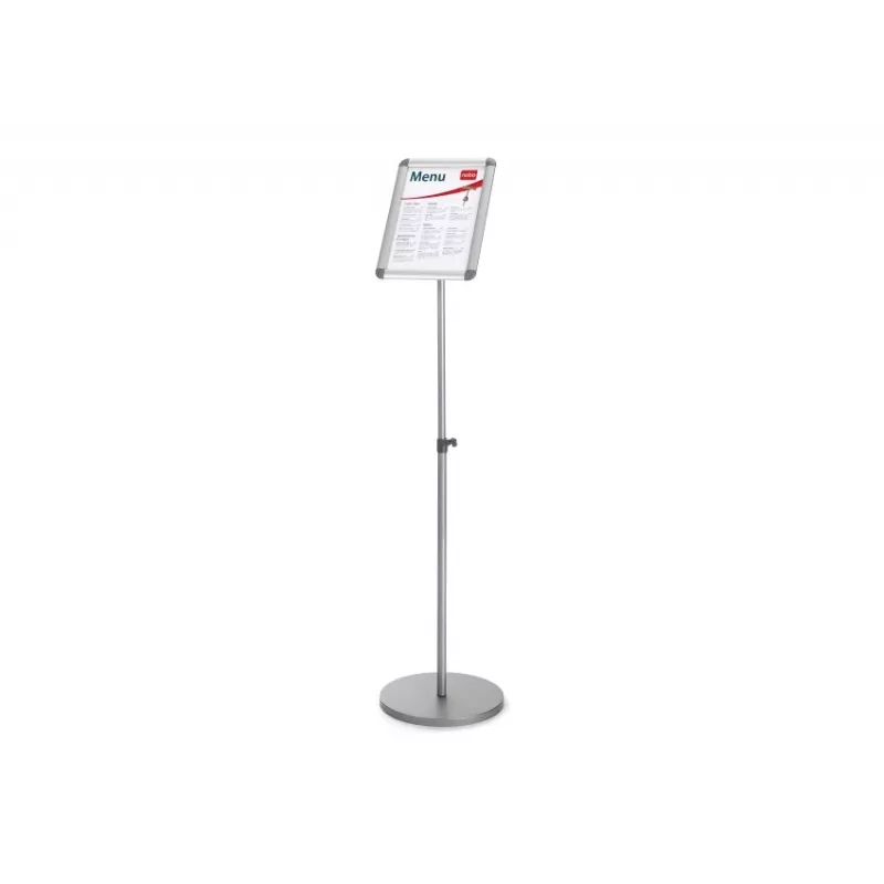 Nobo Essence A3 Display Stand, srebrny, 463 mm, 1475 mm, 300 mm, 2.3 kg, 420 mm