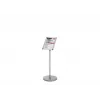 Nobo Essence A3 Display Stand, srebrny, 463 mm, 1475 mm, 300 mm, 2.3 kg, 420 mm