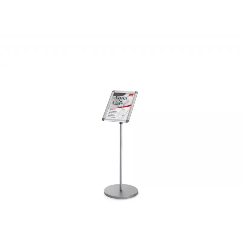 Nobo Essence A3 Display Stand, srebrny, 463 mm, 1475 mm, 300 mm, 2.3 kg, 420 mm