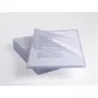 Rexel Anti-Slip A4 Folders Clear (25), Polipropylen (PP), Przezroczysty, 20 arkuszy, 25 szt.
